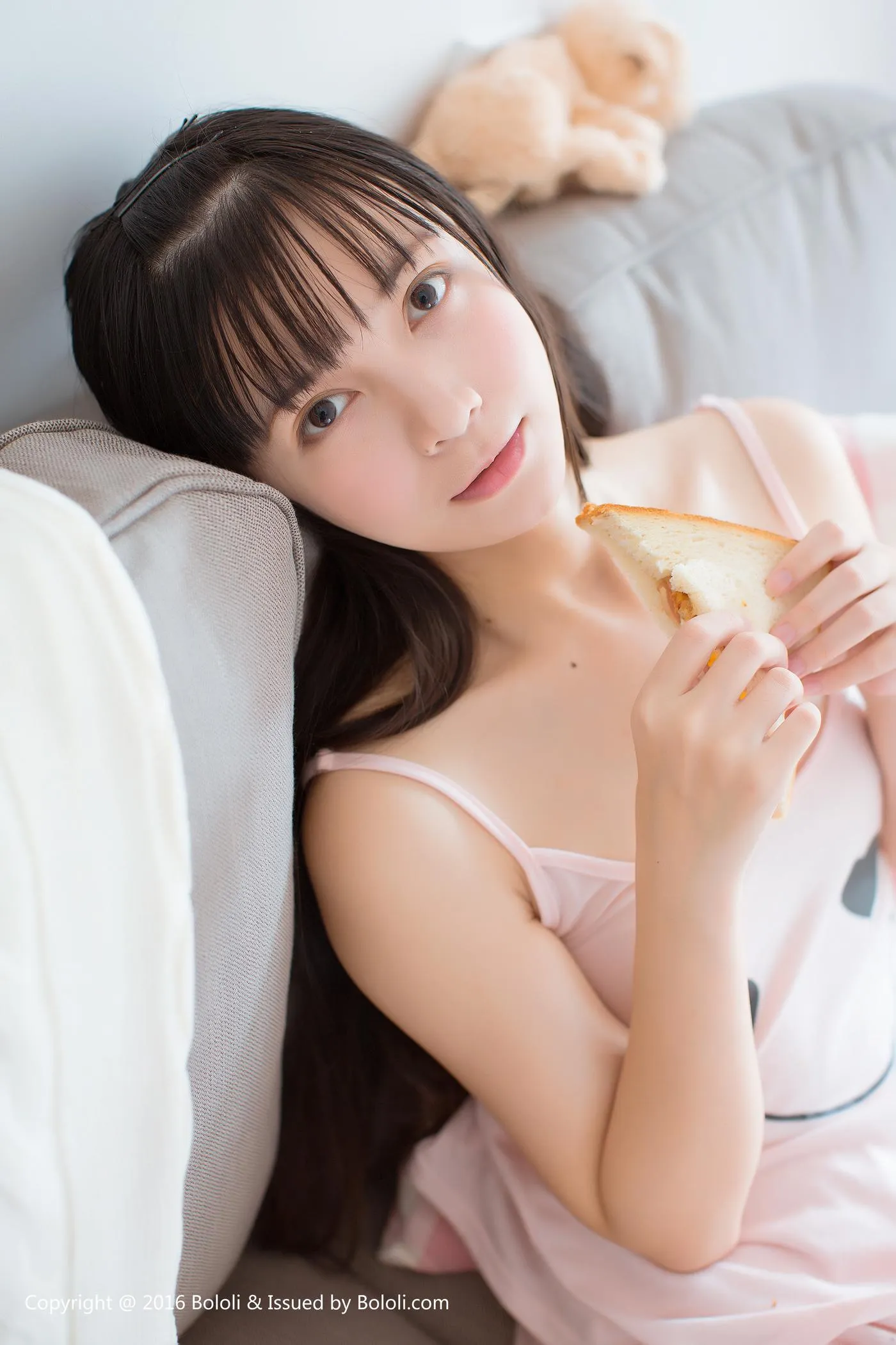 Vol.038 鱼丸子呀 [31P]插图5